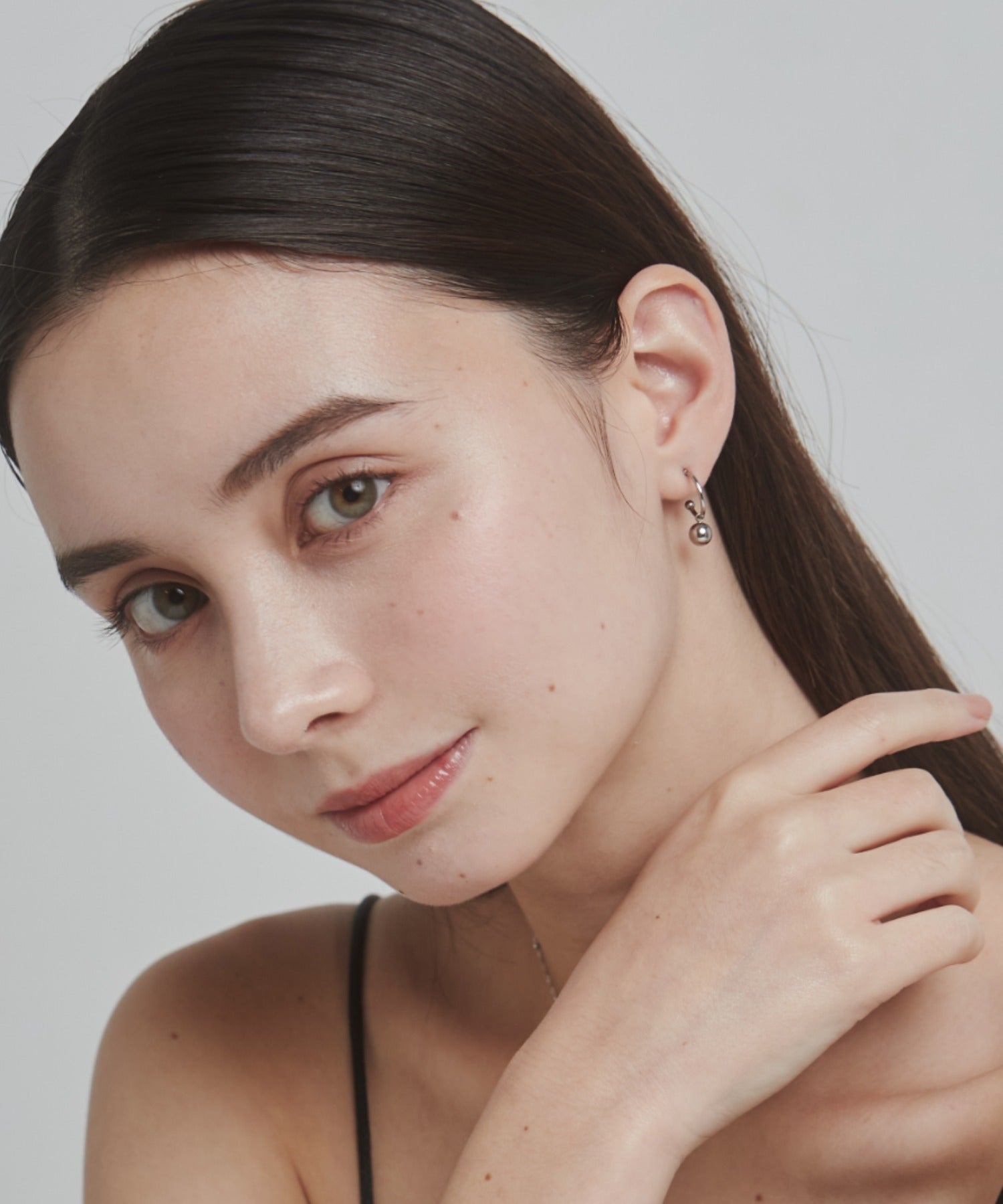 ciite' シーテ ピアス（両耳用） 【 金属アレルギー対応 】 モチーフピアス サージカルステンレス (両耳用)