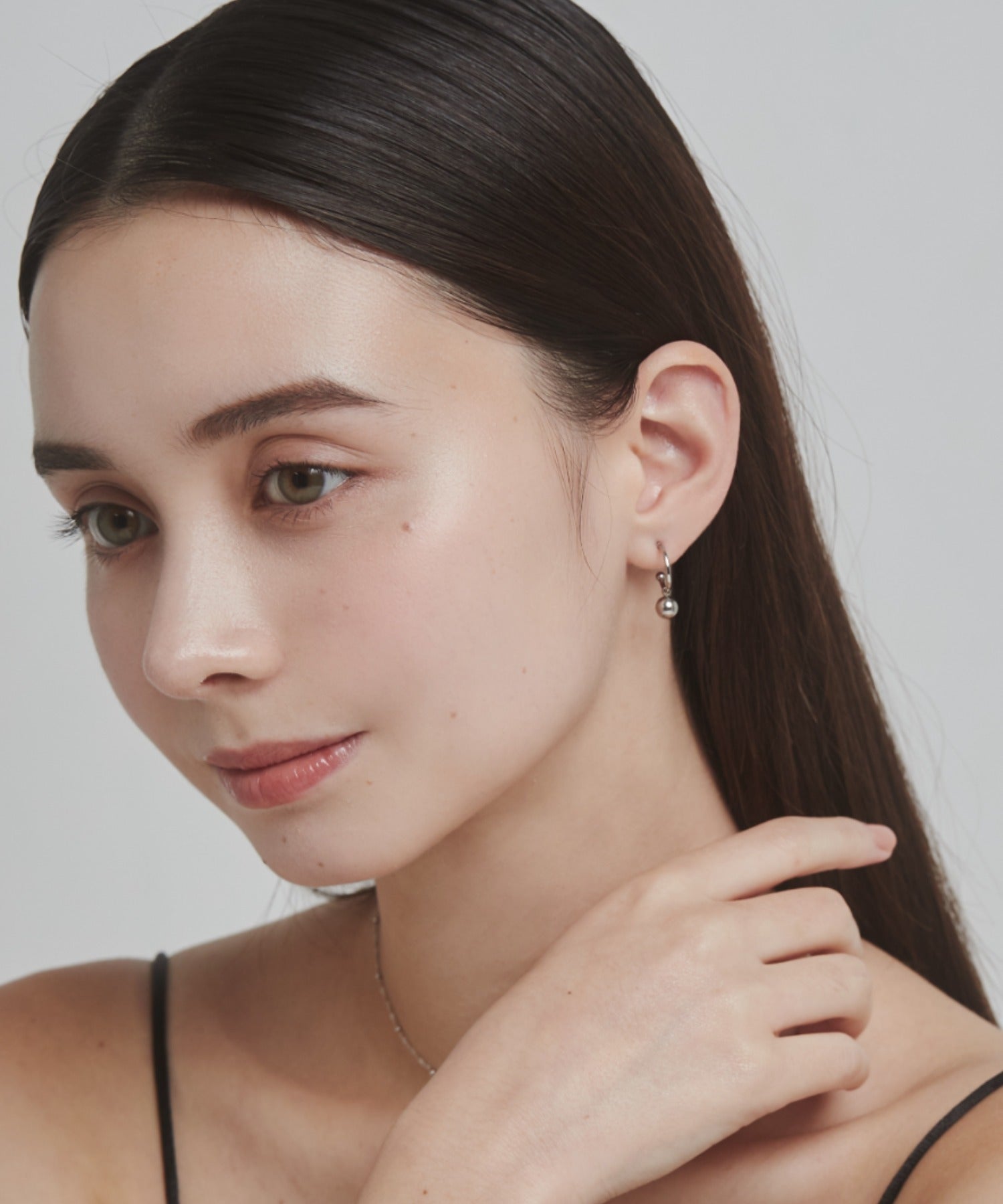 ciite' シーテ ピアス（両耳用） 【 金属アレルギー対応 】 モチーフピアス サージカルステンレス (両耳用)