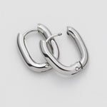 ciite' シーテ ピアス（両耳用） 【 金属アレルギー対応 】 オーラルフープピアス サージカルステンレス (両耳用)