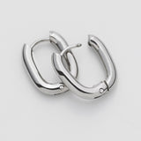 ciite' シーテ ピアス（両耳用） 【 金属アレルギー対応 】 オーラルフープピアス サージカルステンレス (両耳用)