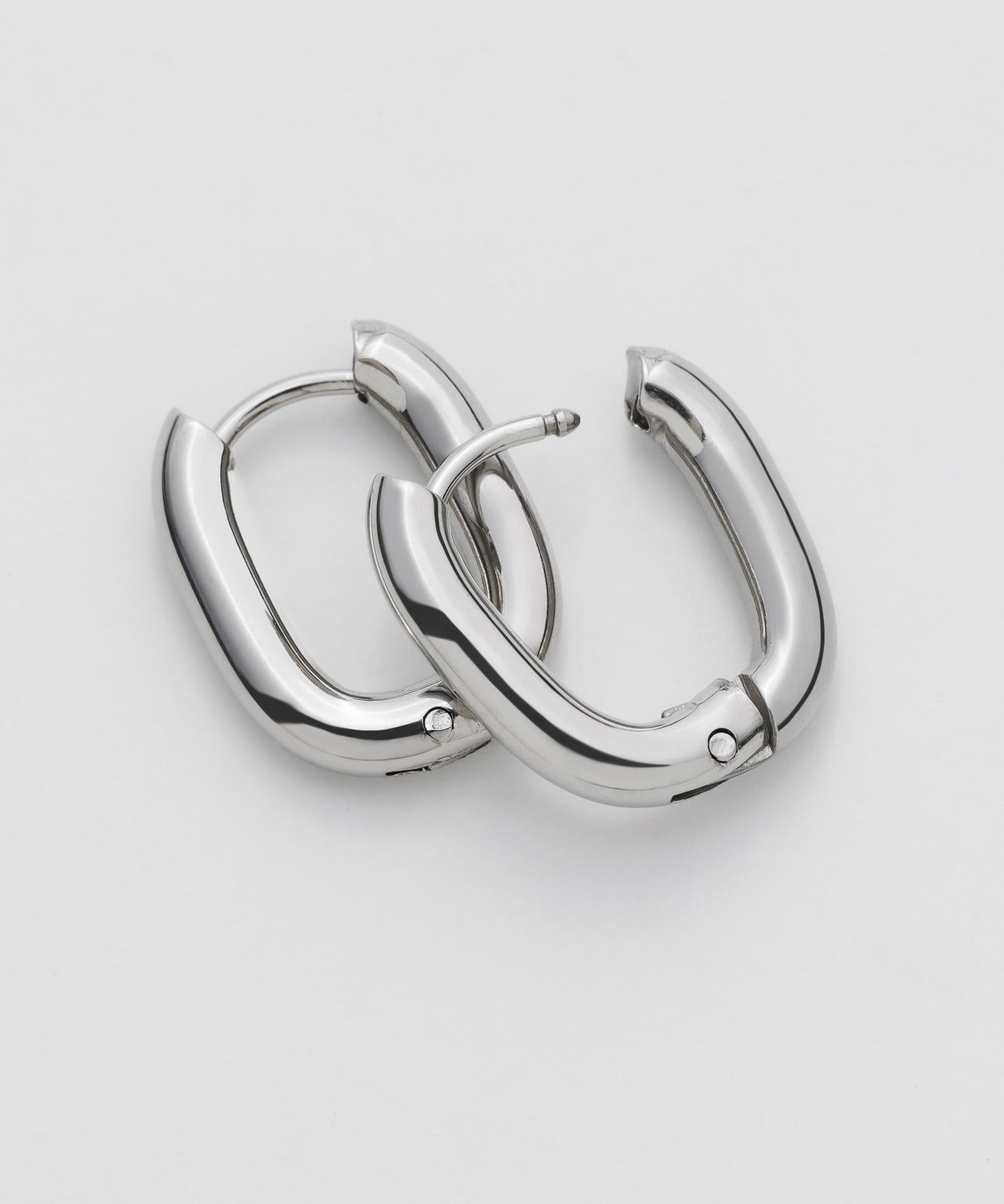 ciite' シーテ ピアス（両耳用） 【 金属アレルギー対応 】 オーラルフープピアス サージカルステンレス (両耳用)