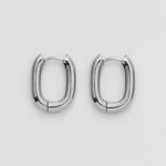 ciite' シーテ ピアス（両耳用） 【 金属アレルギー対応 】 オーラルフープピアス サージカルステンレス (両耳用)