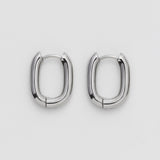 ciite' シーテ ピアス（両耳用） 【 金属アレルギー対応 】 オーラルフープピアス サージカルステンレス (両耳用)