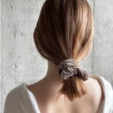 ciite' シーテ ヘアアクセサリー フレンチベロアリボン / シュシュ & リボンセット