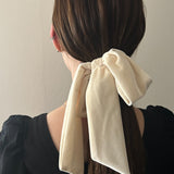 ciite' シーテ ヘアアクセサリー フレンチベロアリボン / シュシュ & リボンセット