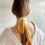 ciite' シーテ ヘアアクセサリー フレンチベロアリボン / シュシュ & リボンセット