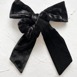 ciite' シーテ ヘアアクセサリー フレンチベロアリボン / シュシュ & リボンセット