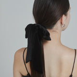 ciite' シーテ ヘアアクセサリー フレンチベロアリボン / シュシュ & リボンセット