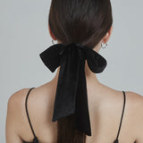 ciite' シーテ ヘアアクセサリー フレンチベロアリボン / シュシュ & リボンセット