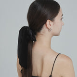 ciite' シーテ ヘアアクセサリー フレンチベロアリボン / シュシュ & リボンセット