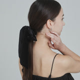 ciite' シーテ ヘアアクセサリー フレンチベロアリボン / シュシュ & リボンセット