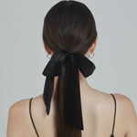 ciite' シーテ ヘアアクセサリー フレンチベロアリボン / シュシュ & リボンセット