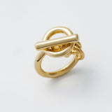 ciite' シーテ リング チェーンリング