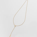 ciite' シーテ ネックレス 【 金属アレルギー対応 】 マンテルネックレス サージカルステンレス