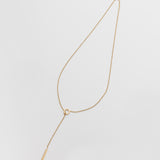 ciite' シーテ ネックレス 【 金属アレルギー対応 】 マンテルネックレス サージカルステンレス