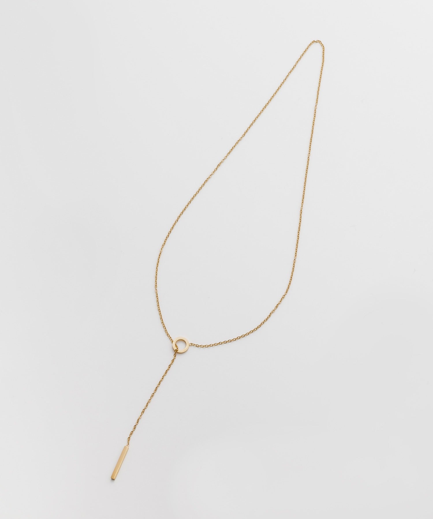 ciite' シーテ ネックレス 【 金属アレルギー対応 】 マンテルネックレス サージカルステンレス