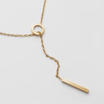 ciite' シーテ ネックレス 【 金属アレルギー対応 】 マンテルネックレス サージカルステンレス