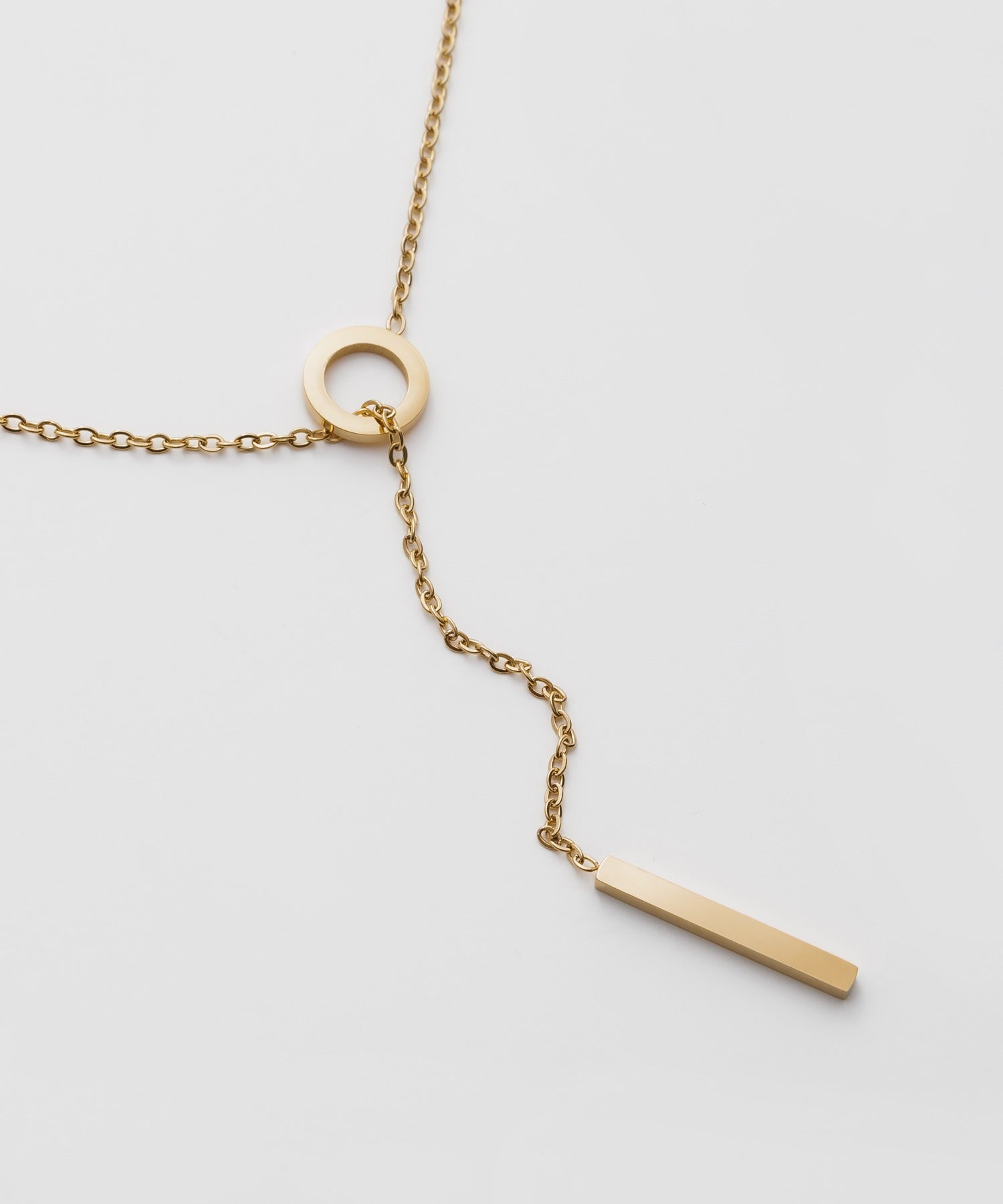 ciite' シーテ ネックレス 【 金属アレルギー対応 】 マンテルネックレス サージカルステンレス