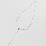 ciite' シーテ ネックレス 【 金属アレルギー対応 】 マンテルネックレス サージカルステンレス