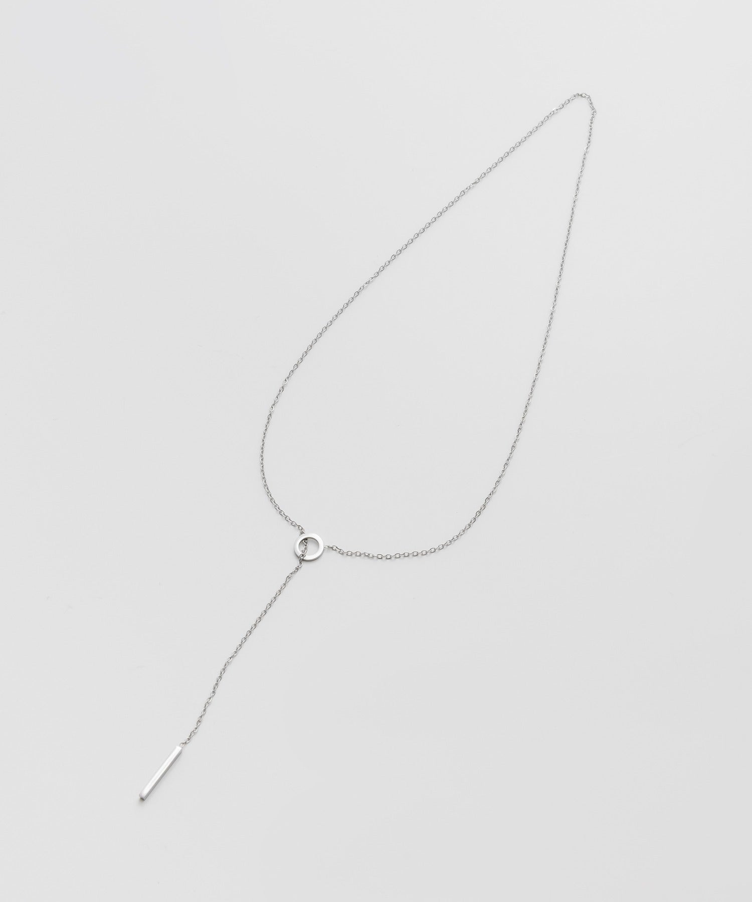 ciite' シーテ ネックレス 【 金属アレルギー対応 】 マンテルネックレス サージカルステンレス