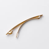 ciite' シーテ バレッタ/ヘアクリップ ロングシンプリー バレッタ