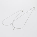 ciite' シーテ ネックレス コインネックレス & パールネックレス 2個セット