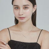 ciite' シーテ ネックレス コインネックレス & パールネックレス 2個セット