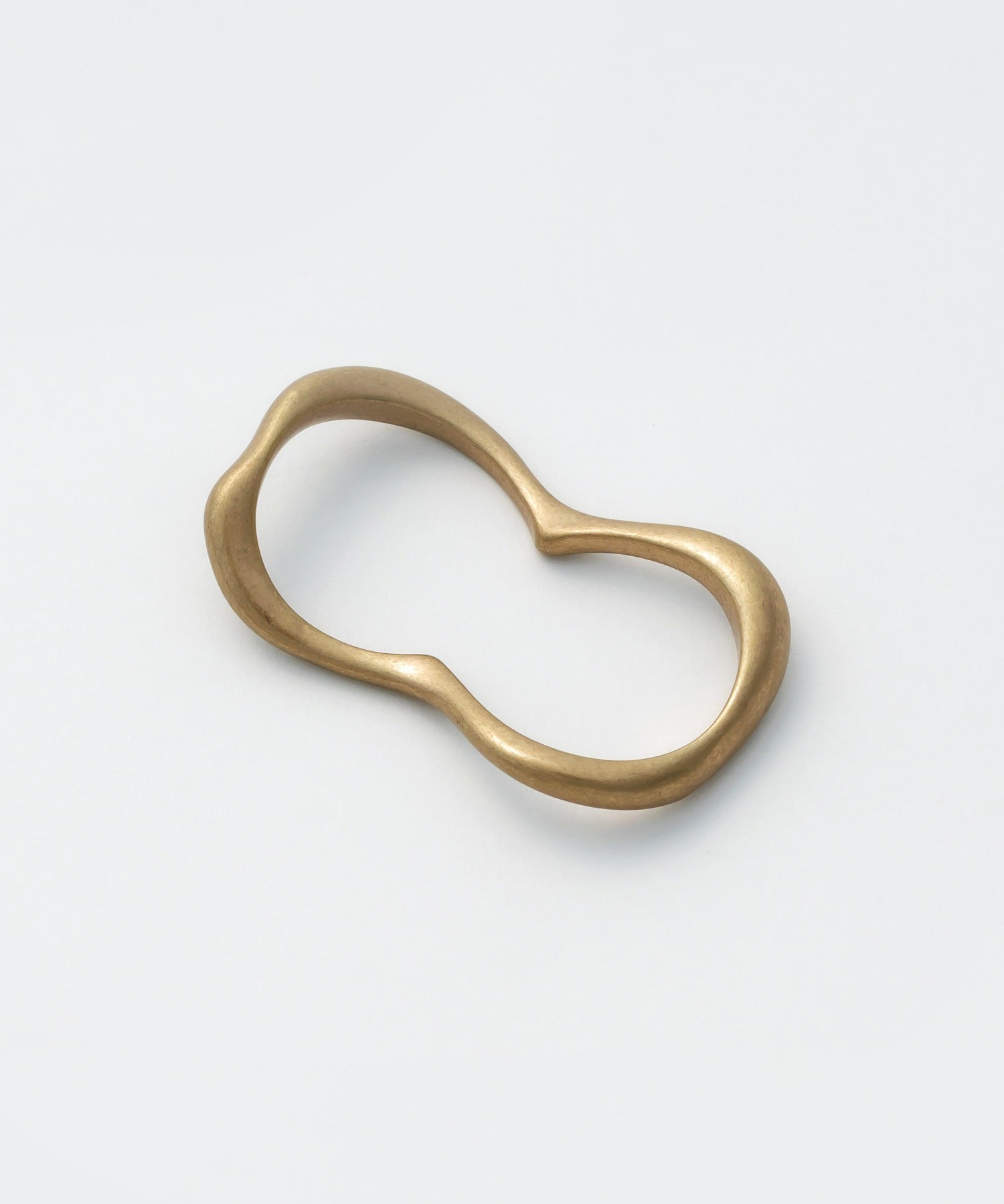 ciite' シーテ リング ウェーブダブルリング