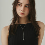 ciite' シーテ ネックレス 【 金属アレルギー対応 】 2way モチーフネックレス サージカルステンレス シルバー FREE