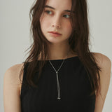 ciite' シーテ ネックレス 【 金属アレルギー対応 】 2way モチーフネックレス サージカルステンレス シルバー FREE