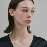 ciite' シーテ ネックレス 【 金属アレルギー対応 】 ミニモチーフネックレス サージカルステンレス