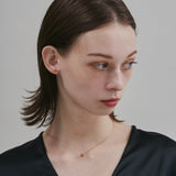 ciite' シーテ ネックレス 【 金属アレルギー対応 】 ミニモチーフネックレス サージカルステンレス