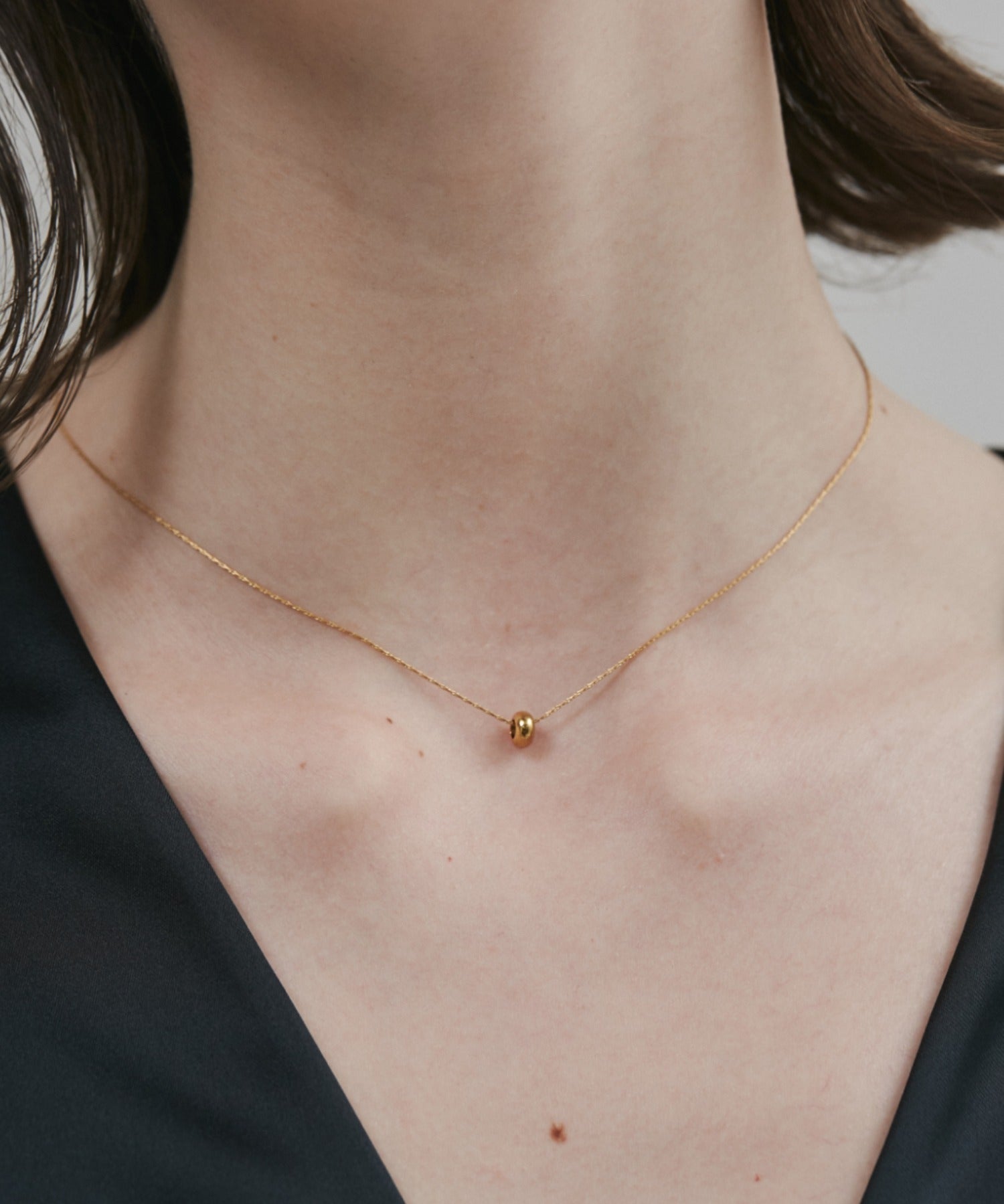 ciite' シーテ ネックレス 【 金属アレルギー対応 】 ミニモチーフネックレス サージカルステンレス