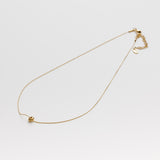 ciite' シーテ ネックレス 【 金属アレルギー対応 】 ミニモチーフネックレス サージカルステンレス