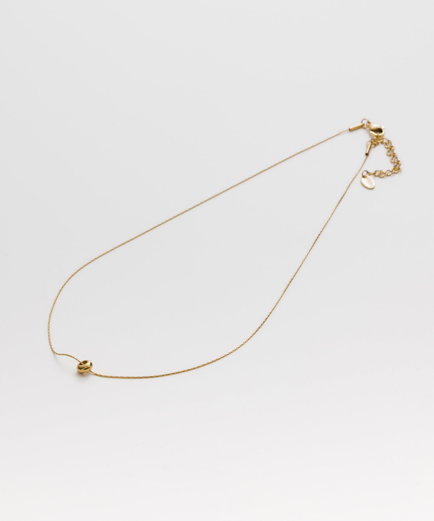 ciite' シーテ ネックレス 【 金属アレルギー対応 】 ミニモチーフネックレス サージカルステンレス