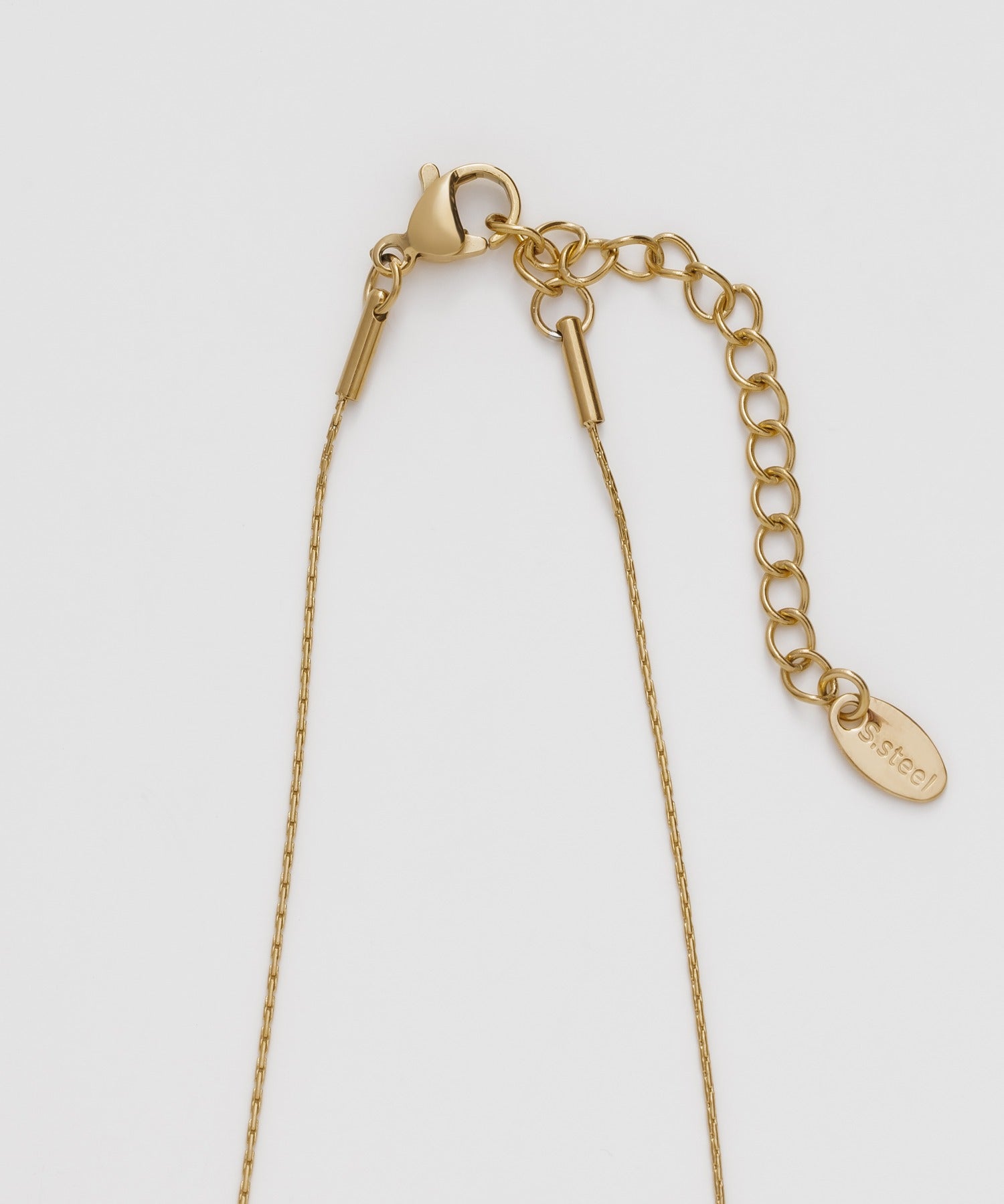 ciite' シーテ ネックレス 【 金属アレルギー対応 】 ミニモチーフネックレス サージカルステンレス