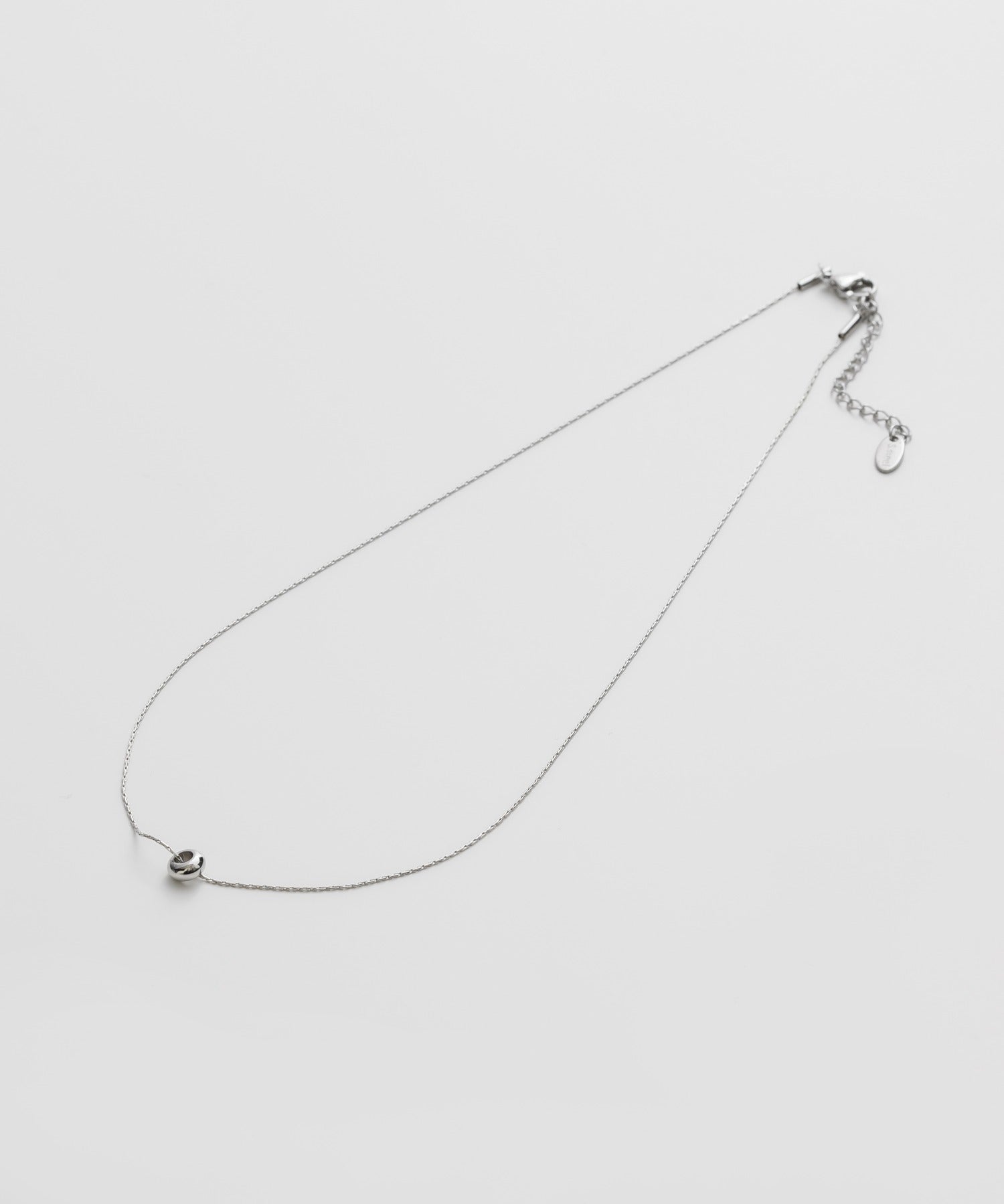 ciite' シーテ ネックレス 【 金属アレルギー対応 】 ミニモチーフネックレス サージカルステンレス