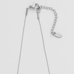 ciite' シーテ ネックレス 【 金属アレルギー対応 】 ミニモチーフネックレス サージカルステンレス