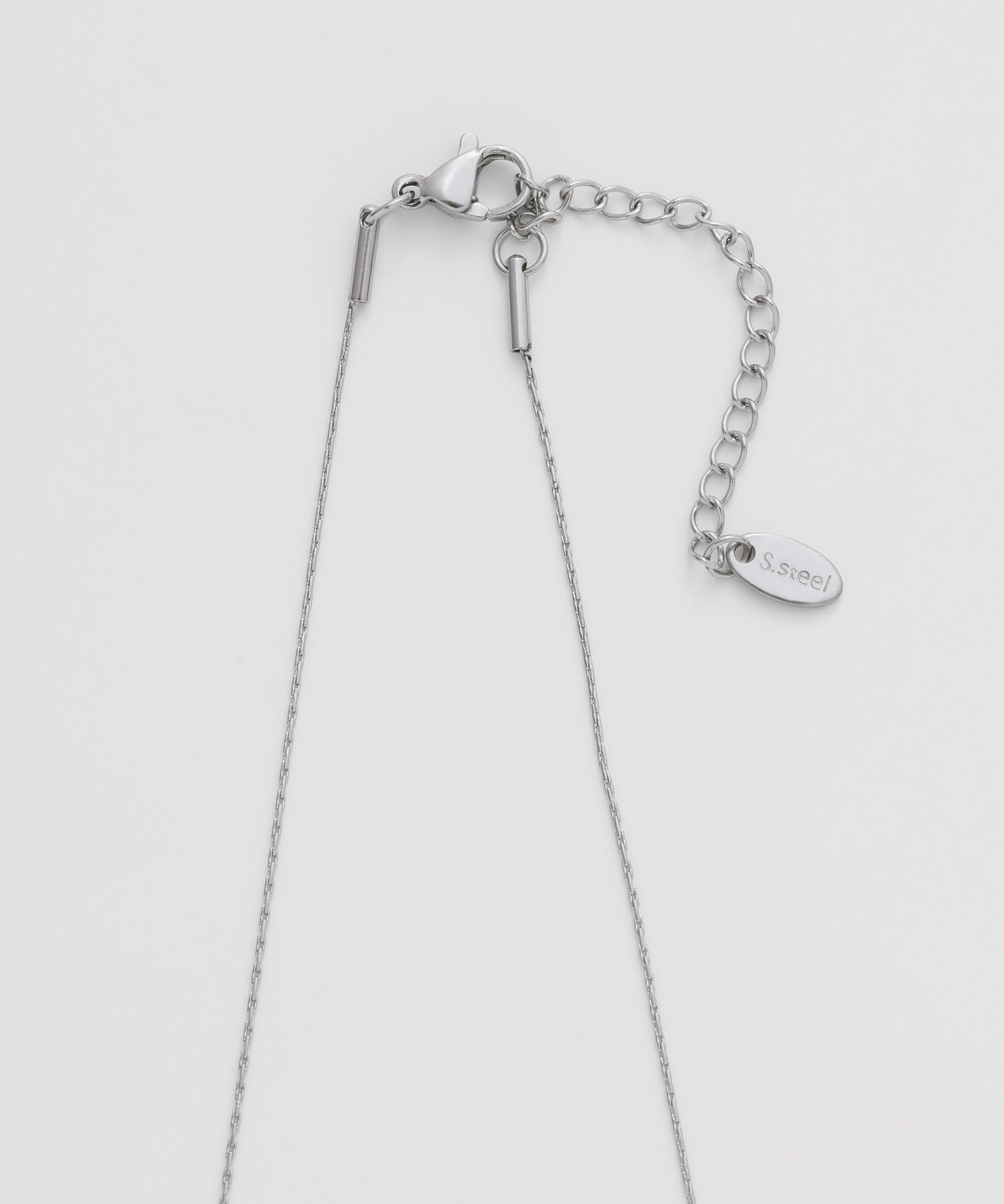 ciite' シーテ ネックレス 【 金属アレルギー対応 】 ミニモチーフネックレス サージカルステンレス