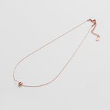 ciite' シーテ ネックレス 【 金属アレルギー対応 】 ミニモチーフネックレス サージカルステンレス