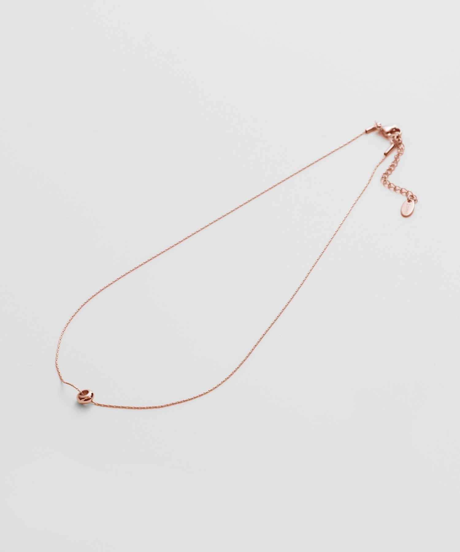 ciite' シーテ ネックレス 【 金属アレルギー対応 】 ミニモチーフネックレス サージカルステンレス