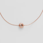 ciite' シーテ ネックレス 【 金属アレルギー対応 】 ミニモチーフネックレス サージカルステンレス