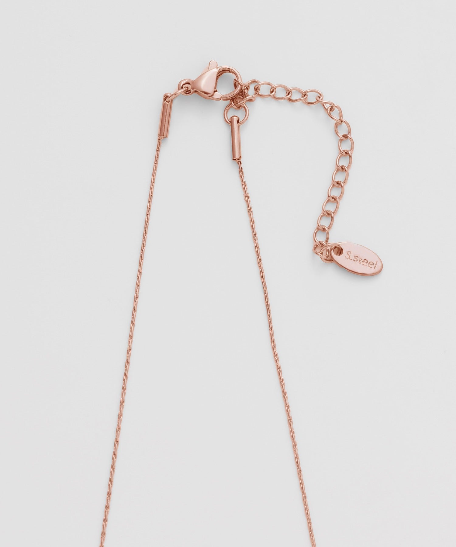 ciite' シーテ ネックレス 【 金属アレルギー対応 】 ミニモチーフネックレス サージカルステンレス