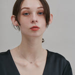 ciite' シーテ ネックレス 【 金属アレルギー対応 】 ミニモチーフネックレス サージカルステンレス