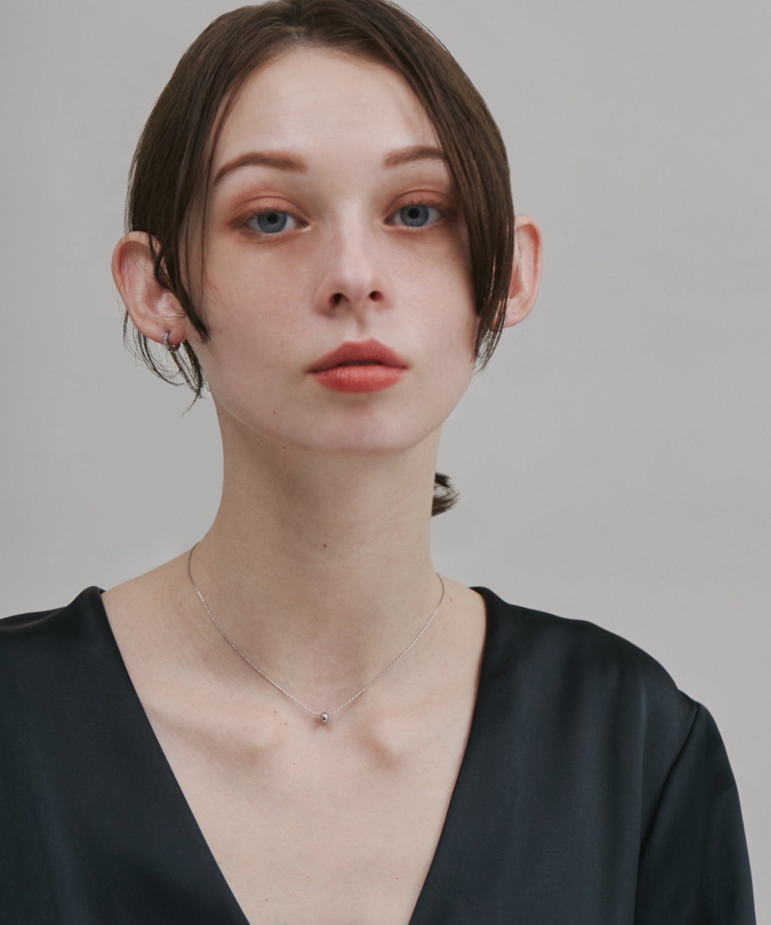 ciite' シーテ ネックレス 【 金属アレルギー対応 】 ミニモチーフネックレス サージカルステンレス