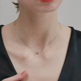 ciite' シーテ ネックレス 【 金属アレルギー対応 】 ミニモチーフネックレス サージカルステンレス