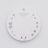 ciite' シーテ ピアス（両耳用） 1 week ピアスセット / ピアス7セット