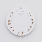 ciite' シーテ ピアス（両耳用） 1 week ピアスセット / ピアス7セット