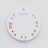 ciite' シーテ ピアス（両耳用） 1 week ピアスセット / ピアス7セット