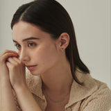 ciite' シーテ イヤリング simple earrings / シンプルイヤリング (両耳用)